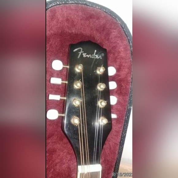 Fender Mandolin - Picture 4 of 5
